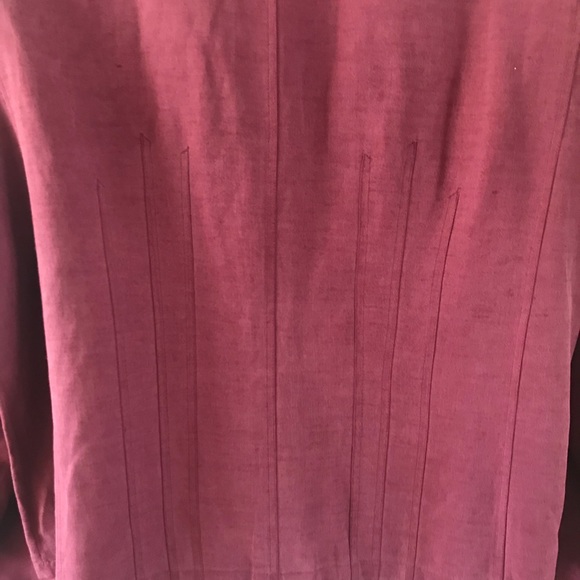 Katie Hill light silk jacket - Picture 7 of 8